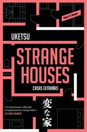 Portada de Strange houses