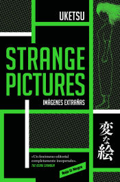 Portada de Strange pictures