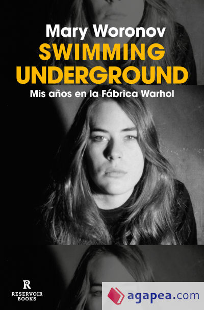 Swimming underground: mis años en la Fábrica Warhol