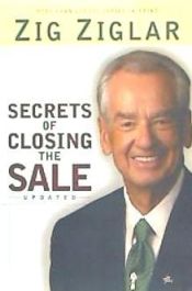 Portada de Secrets of Closing the Sale