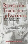 REVELACION, TRADICION Y ESCRITURA. A LOS 50 AÑOS DE DEI VER