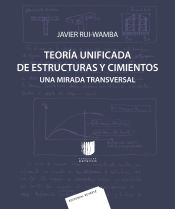 Portada de TEORIA UNIFICADA DE ESTRUCTURAS Y CIMIENTOS