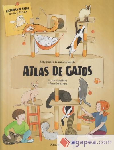 ATLAS DE GATOS