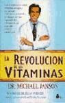 REVOLUCION DE LAS VITAMINAS, LA