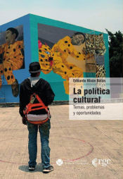 Portada de La política cultural