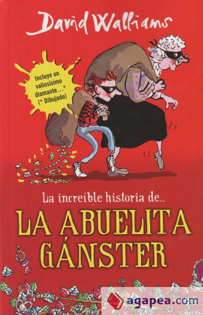 La Abuela Ganster = Grandma Gangster