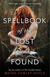 Portada de Spellbook of the Lost and Found