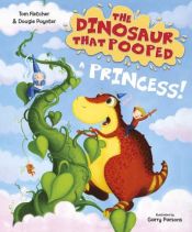 Portada de The Dinosaur that Pooped a Princess