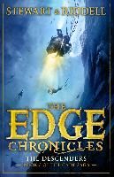 Portada de The Edge Chronicles 13: The Descenders