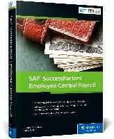 Portada de SAP Successfactors Employee Central Payroll