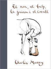 Portada de El nen, el talp, la guineu i el cavall