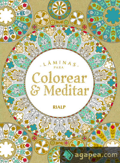 LAMINAS PARA COLOREAR Y MEDITAR