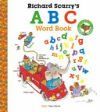 RICHARD SCARRY'S ABC WORD BOOK