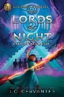 Portada de The Rick Riordan Presents: Lords of Night