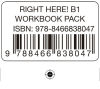 RIGHT HERE! B1 WORKBOOK PACK