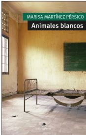 Portada de Animales Blancos