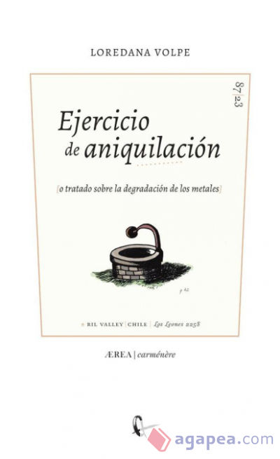 Ejercicio de aniquilación