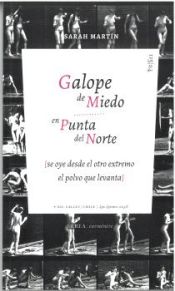 Portada de GALOPE DE MIEDO EN PUNTA DEL NORTE