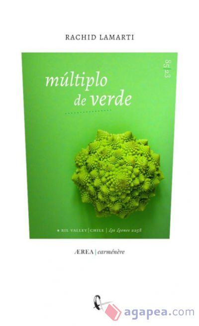 M&uacute;ltiplo de verde