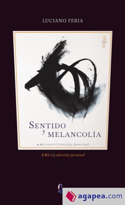Sentido y melancol&iacute;a