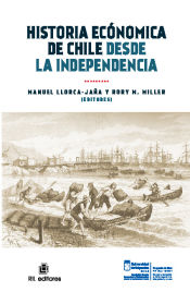Portada de Historia económica de Chile desde la Independencia