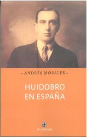 Portada de Huidobro en España