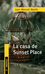 Portada de La casa de Sunset Place