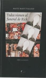 Portada de TODOS VIENEN AL FUNERAL DE RICK