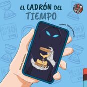 Portada de EL LADRON DEL TIEMPO