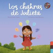 Portada de LOS CHAKRAS DE JULIETA