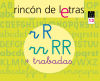 RINCÓN DE LETRAS. Cuaderno 13. Lectoescritura