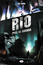 Portada de RIO: Zona de Guerra (español) (Ebook)