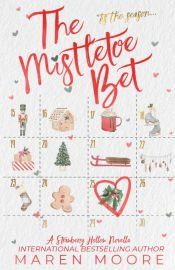 Portada de The Mistletoe Bet