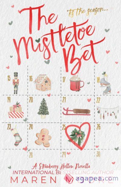 The Mistletoe Bet The Mistletoe Bet