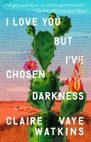 Portada de I Love You But I've Chosen Darkness