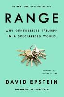 Portada de Range: Why Generalists Triumph in a Specialized World