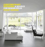 Portada de Contemporary Interiors: A Source of Design Ideas