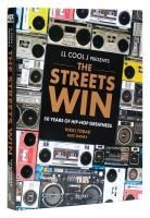 Portada de LL Cool J Presents the Streets Win: 50 Years of Hip-Hop Greatness