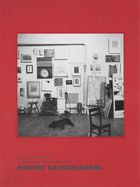 Portada de Selections from the Private Collection of Robert Rauschenberg