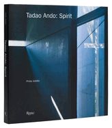 Portada de Tadao Ando: Spirit: Places for Meditation and Worship