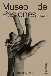 Portada de Museo de Pasiones. Palabra