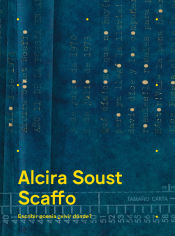 Portada de Alcira Soust Scaffo: Escribir poesía ¿vivir dónde?