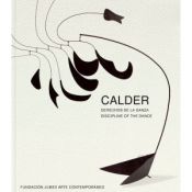 Portada de Calder : derechos de la danza