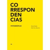 Portada de Correspondencias Fotográficas