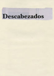 Portada de Descabezados