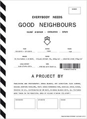 Portada de Everybody needs Good Neighbours