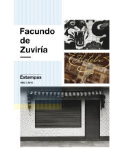 Portada de Facundo de Zuviría