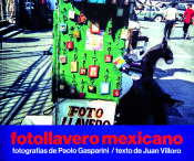 Portada de Fotollavero Mexicano