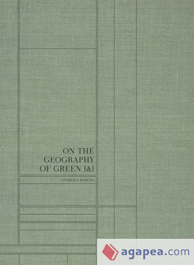 On the Geography of Green [&]: An info-photographic exploration of territory in the 21st century through Cloud Data