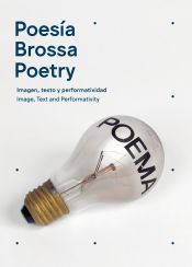 Portada de Poesía Brossa: Imagen, texto y performatividad